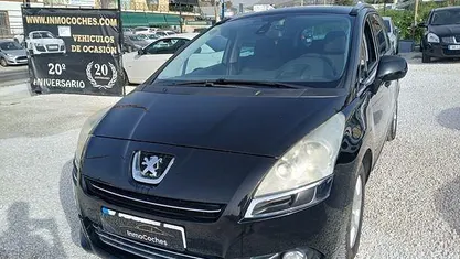 Usado 2011 Peugeot 5008 Family | 7999 € (Precio justo)