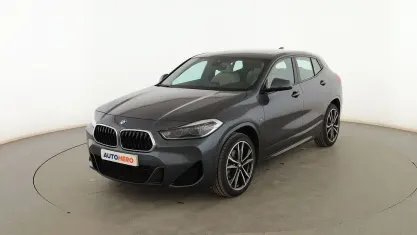 Usado BMW X2 M Sport 150 CV (110 kW) 2021 Gris SUV