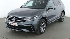 Negro Usado 2022 VW Tiguan Allspace R-line SUV | 38.486 € (Buen precio)