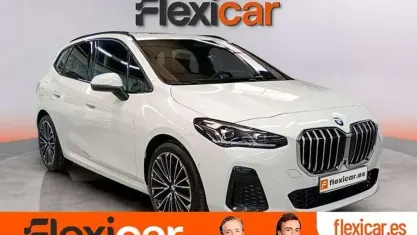 Usado BMW 218 Gran Coupé 136 CV (100 kW) 2024 Blanco Coupe