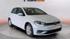Blanco Usado 2020 VW Golf VII Advance Berlina | 15.970 € (Buen precio)