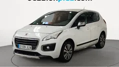 Usado 2016 Peugeot 3008 Style SUV | 11.450 € (Super precio)