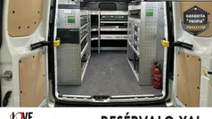 Usado 2022 Ford Transit Custom Berlina | 21.400 € (Buen precio)