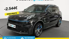 Blanco Usado 2023 Lynk & Co 01 SUV | 27.990 € (Precio justo)