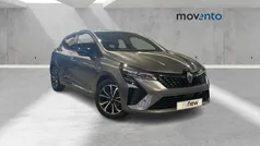 Gris Usado 2024 Renault Clio V Techno Berlina | 18.390 € (Precio justo)