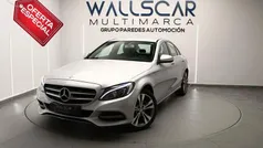 Usado 2015 Mercedes C220 Berlina | 18.590 € (Precio justo)