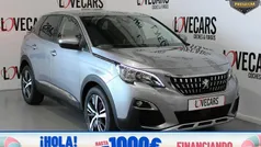 Blanco Usado 2020 Peugeot 3008 Allure SUV | 17.700 € (Precio justo)