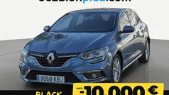 Azul Usado 2017 Renault Mégane IV Intens Utilitario | 12.890 € (Precio justo)
