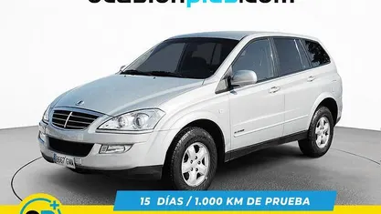 Usado Ssangyong (KGM) Kyron 141 CV (103 kW) 2009 SUV