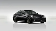 Negro Nuevo 2025 Alfa Romeo Giulia Berlina | 52.199 € (Precio justo)