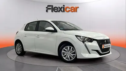 Usado Peugeot 208 Active 100 CV (73 kW) 2022 Utilitario