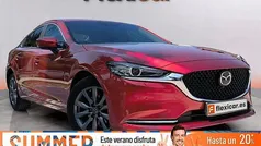 Rojo Usado 2023 Mazda 6 Center-Line Berlina | 21.990 € (Buen precio)