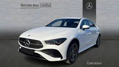 Mercedes CLA200