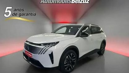 Usado Peugeot 5008 Allure 145 CV (106 kW) 2025 Blanco SUV