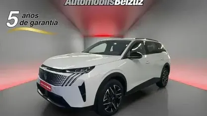 Begagnad Peugeot 5008 Allure 145 HK (106 kW) 2025 Vit SUV