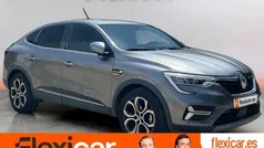 Gris Usado 2022 Renault Arkana SUV | 23.990 € (Precio justo)