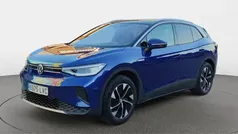 Azul Usado 2021 VW ID.4 Pro Performance SUV | 28.546 € (Buen precio)