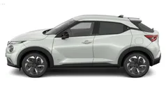 Blanco Nuevo 2025 Nissan Juke N-Connecta SUV | 28.999 € (Precio justo)