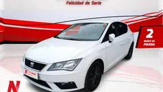 Usado 2019 Seat Leon Style | 15.411 € (Precio justo)
