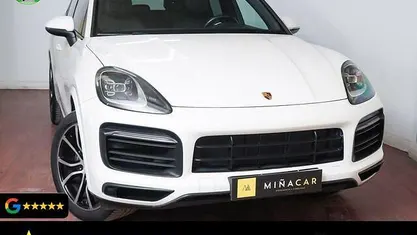 Usado Porsche Cayenne 340 CV (250 kW) 2019 Blanco SUV