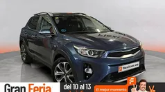 Azul Usado 2020 Kia Stonic SUV | 14.490 € (Precio justo)