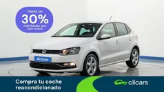 Usado 2016 VW Polo Sport | 10.290 € (Precio justo)