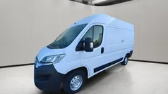 Blanco Usado 2016 Citroën Jumper Monovolumen | 11.950 € (Precio justo)