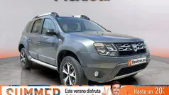 Verde Usado 2018 Dacia Duster Lauréate SUV | 12.990 € (Precio justo)