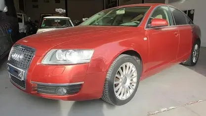 Brugt Audi A6 255 HK (187 kW) 2005 Orange Sedan