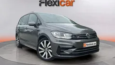 Gris Usado 2019 VW Touran Sportline Monovolumen | 25.790 € (Precio justo)