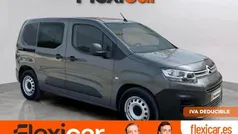 Gris Usado 2019 Citroën Berlingo Live Monovolumen | 13.290 € (Precio justo)