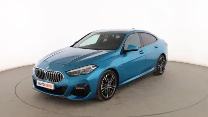Usado BMW 220 M Sport 190 CV (139 kW) 2020 Azul Coupe