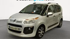 Gris Usado 2014 Citroën C3 Picasso Seduction Monovolumen | 8990 € (Precio justo)