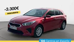 Usado 2019 Kia Ceed Berlina | 14.850 € (Precio justo)