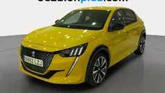 Amarillo Usado 2022 Peugeot 208 GTi Utilitario | 14.173 € (Buen precio)