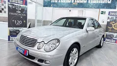 Gris / plata Usado 2004 Mercedes E320 Elegance Berlina | 8900 € (Precio justo)