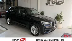 Usado 2019 BMW X3 SUV | 28.900 € (Precio justo)
