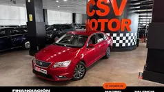 Rojo Usado 2015 Seat Toledo Style Berlina | 8950 € (Precio justo)