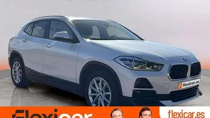 Usado BMW X2 190 CV (139 kW) 2021 Blanco SUV
