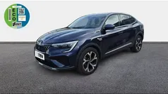 Usado 2024 Renault Arkana Techno SUV | 26.700 € (Precio justo)