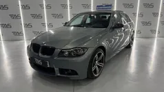Gris Usado 2005 BMW 325 Berlina | 8900 €