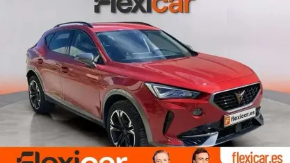 Usado Cupra Formentor 150 CV (110 kW) 2022 Rojo SUV