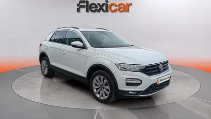 Usado VW T-Roc Advance 150 CV (110 kW) 2021 SUV