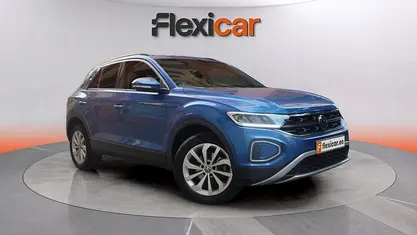 Usado VW T-Roc Life 150 CV (110 kW) 2023 SUV