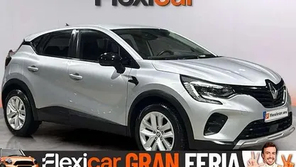Usado Renault Captur Engineered 145 CV (106 kW) 2022 SUV