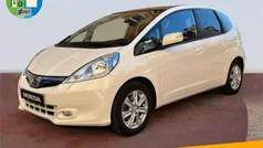 Blanco orquídea perlado Usado 2014 Honda Jazz Elegance Utilitario | 12.950 € (Precio justo)