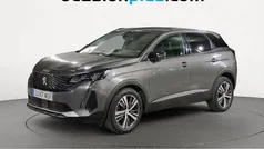 Gris plata Usado 2023 Peugeot 3008 Allure SUV | 16.810 € (Precio justo)