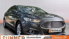 Usado 2015 Ford Mondeo Business Edition | 13.990 € (Precio justo)