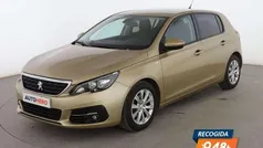 Usado 2018 Peugeot 308 Style Berlina | 10.199 € (Buen precio)