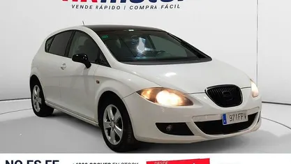 Usado Seat Leon Sport 103 CV (75 kW) 2007 Berlina